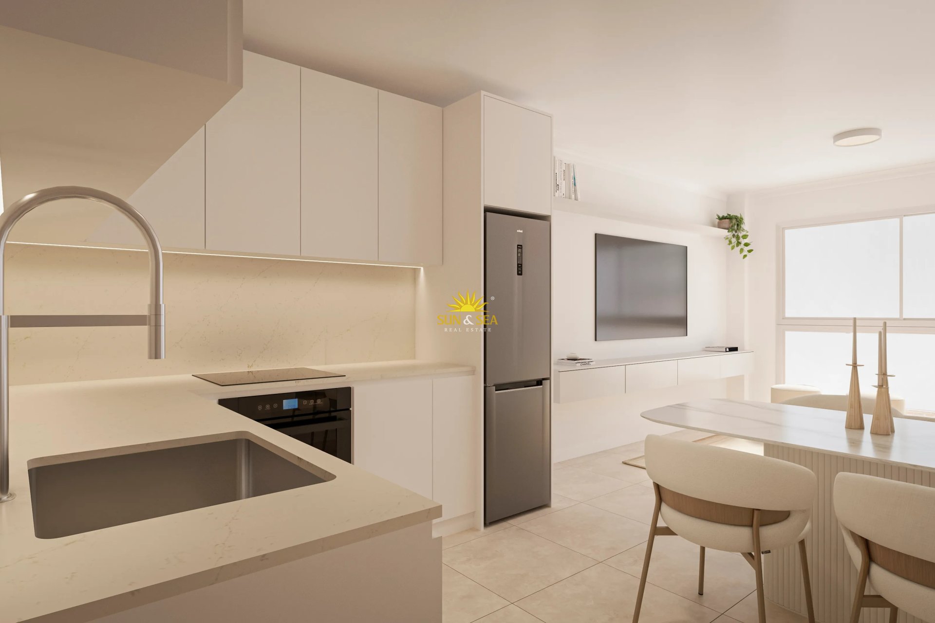 Neue Gebäude - Wohnung - Torrevieja - torrevieja
