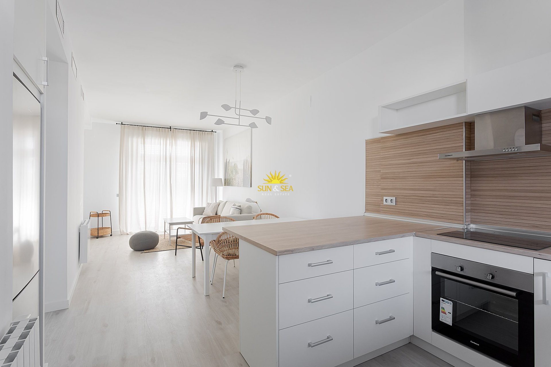 Neue Gebäude - Wohnung - Vera