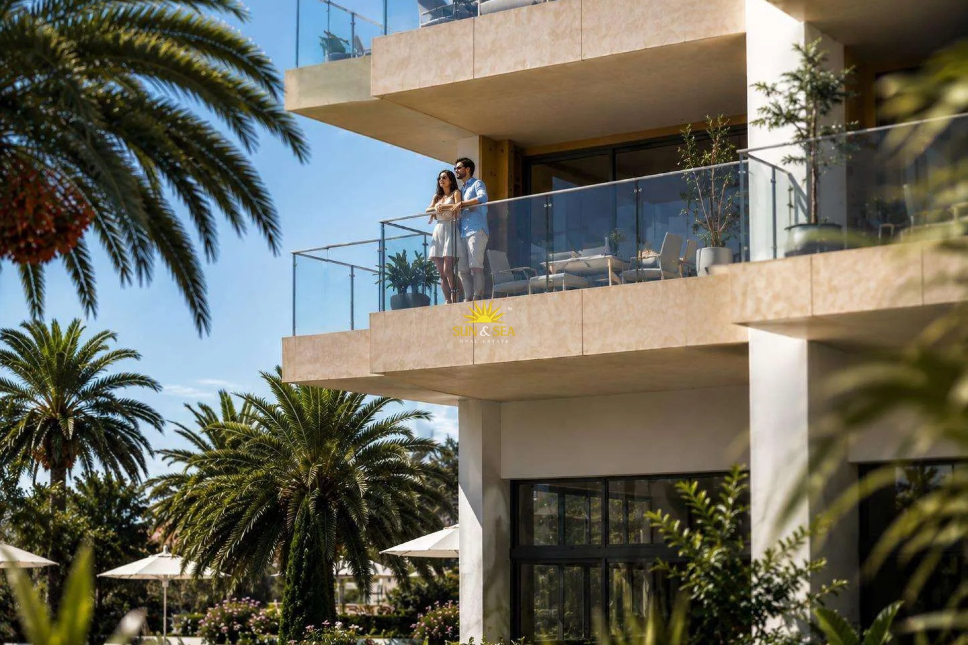 Neue Gebäude - Wohnung - Villajoyosa