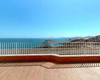 New Build - Apartment - Águilas - Isla Del Fraile
