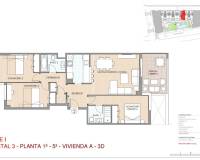 New Build - Apartment - Águilas - Isla Del Fraile