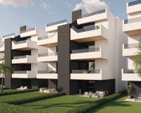 New Build - Apartment - Alhama de Murcia - Condado De Alhama Golf Resort