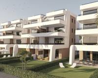 New Build - Apartment - Alhama de Murcia - Condado De Alhama