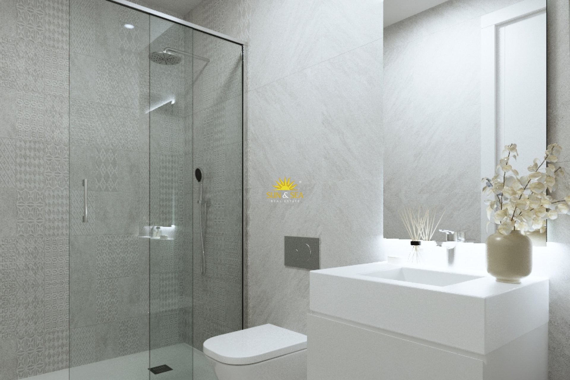 New Build - Apartment - Alhama de Murcia