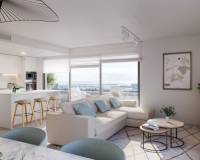 New Build - Apartment - Alicante - Benalua