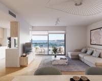 New Build - Apartment - Alicante - Benalua