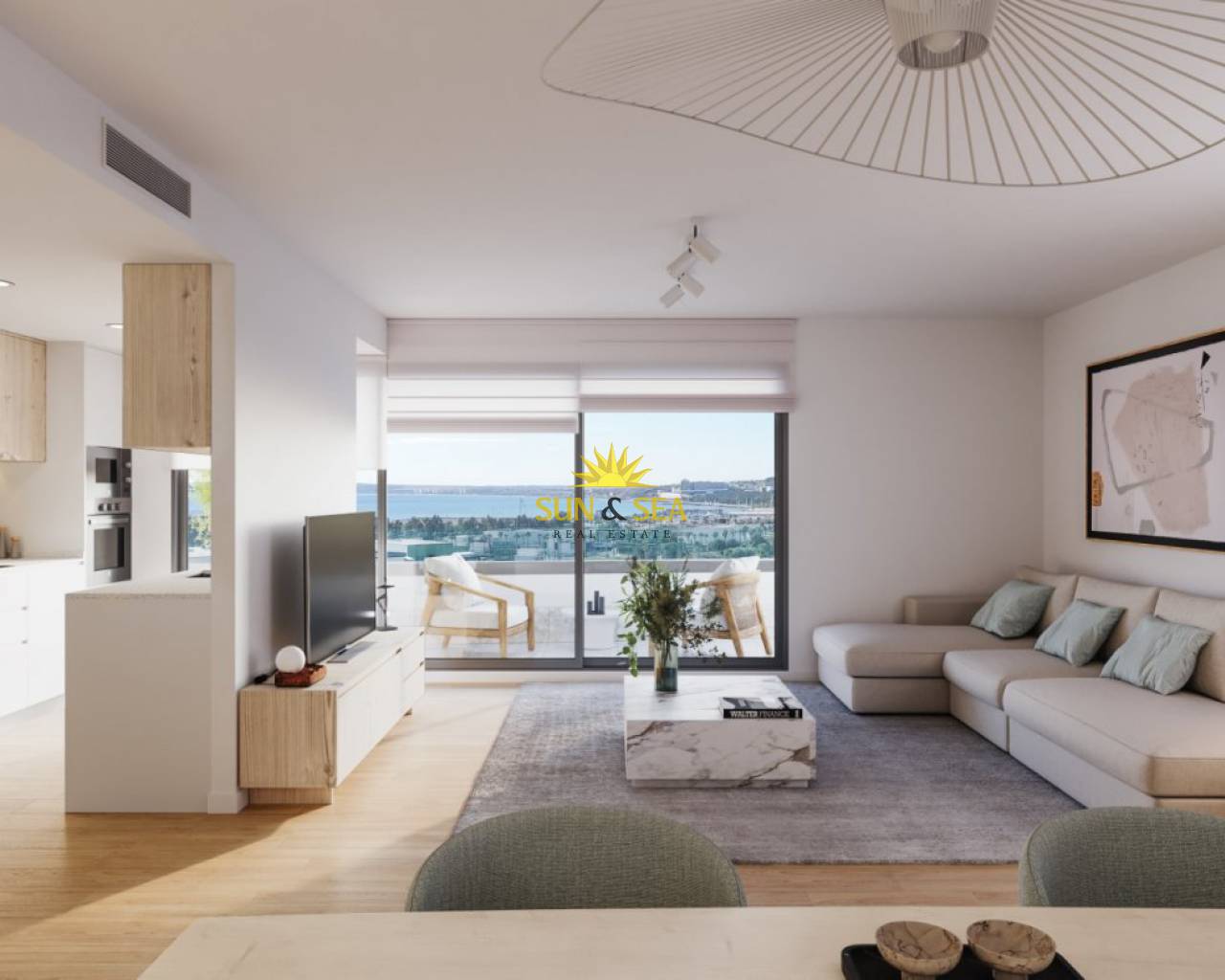 New Build - Apartment - Alicante - Benalua