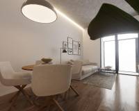 New Build - Apartment - Alicante - Carolinas Bajas