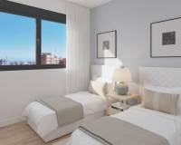 New Build - Apartment - Alicante - Pau Ii