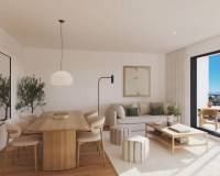 New Build - Apartment - Alicante - Pau Ii