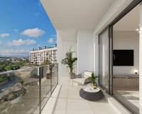 New Build - Apartment - Alicante - Pau Ii