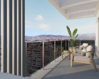 New Build - Apartment - Alicante - Pau Ii