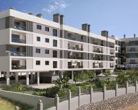 New Build - Apartment - Alicante - Pau Ii