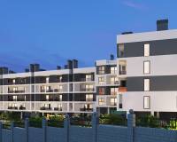 New Build - Apartment - Alicante - Pau Ii