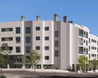 New Build - Apartment - Alicante - Pau Ii