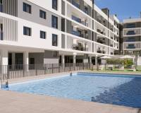 New Build - Apartment - Alicante - Pau Ii