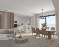 New Build - Apartment - Alicante - Pau Ii