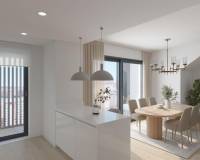 New Build - Apartment - Alicante - Pau Ii