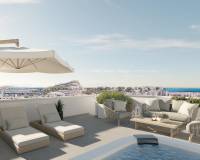 New Build - Apartment - Alicante - Pau Ii