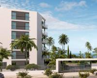 New Build - Apartment - Almerimar - 1ª Linea De Playa