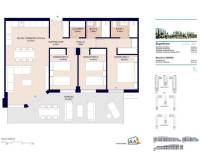 New Build - Apartment - Almerimar - 1ª Linea De Playa