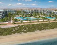 New Build - Apartment - Almerimar - 1ª Linea De Playa