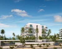 New Build - Apartment - Almerimar - 1ª Linea De Playa