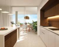 New Build - Apartment - Arenal d´en Castell - pueblo