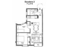 New Build - Apartment - Avileses - pueblo