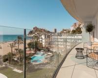 New Build - Apartment - Benidorm - Playa Poniente