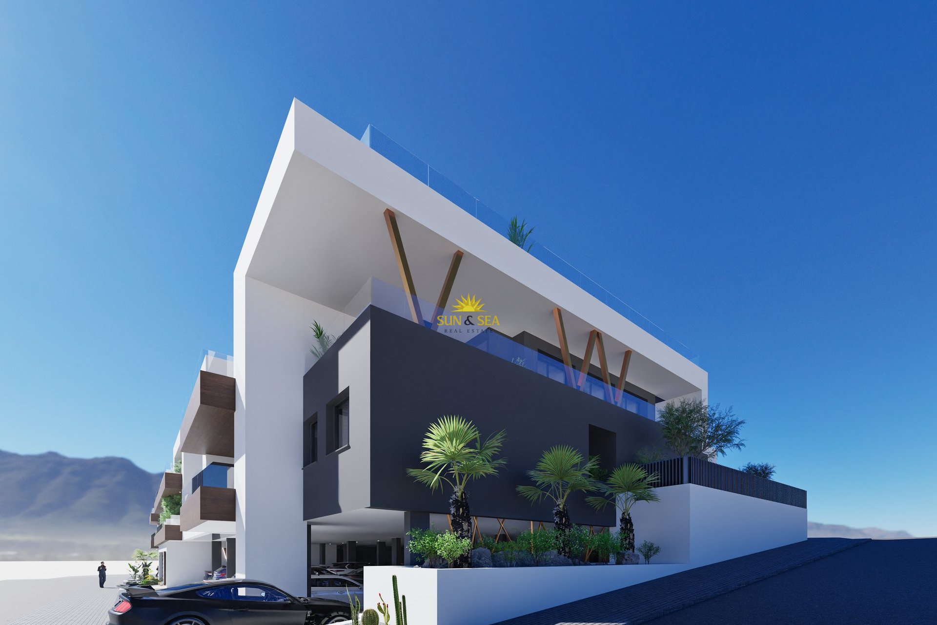 New Build - Apartment -  - Benijófar