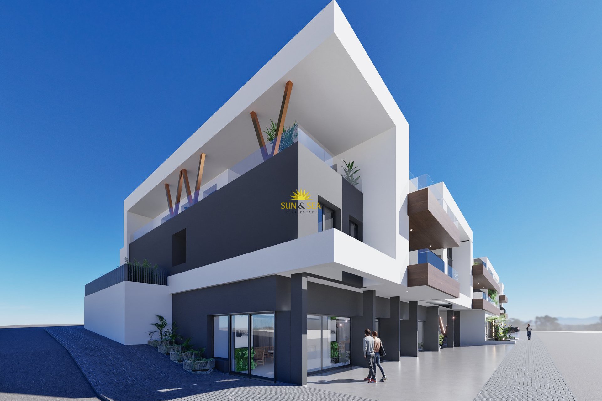 New Build - Apartment -  - Benijófar