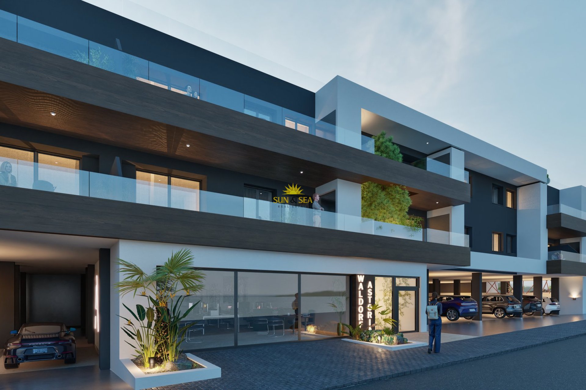 New Build - Apartment -  - Benijófar
