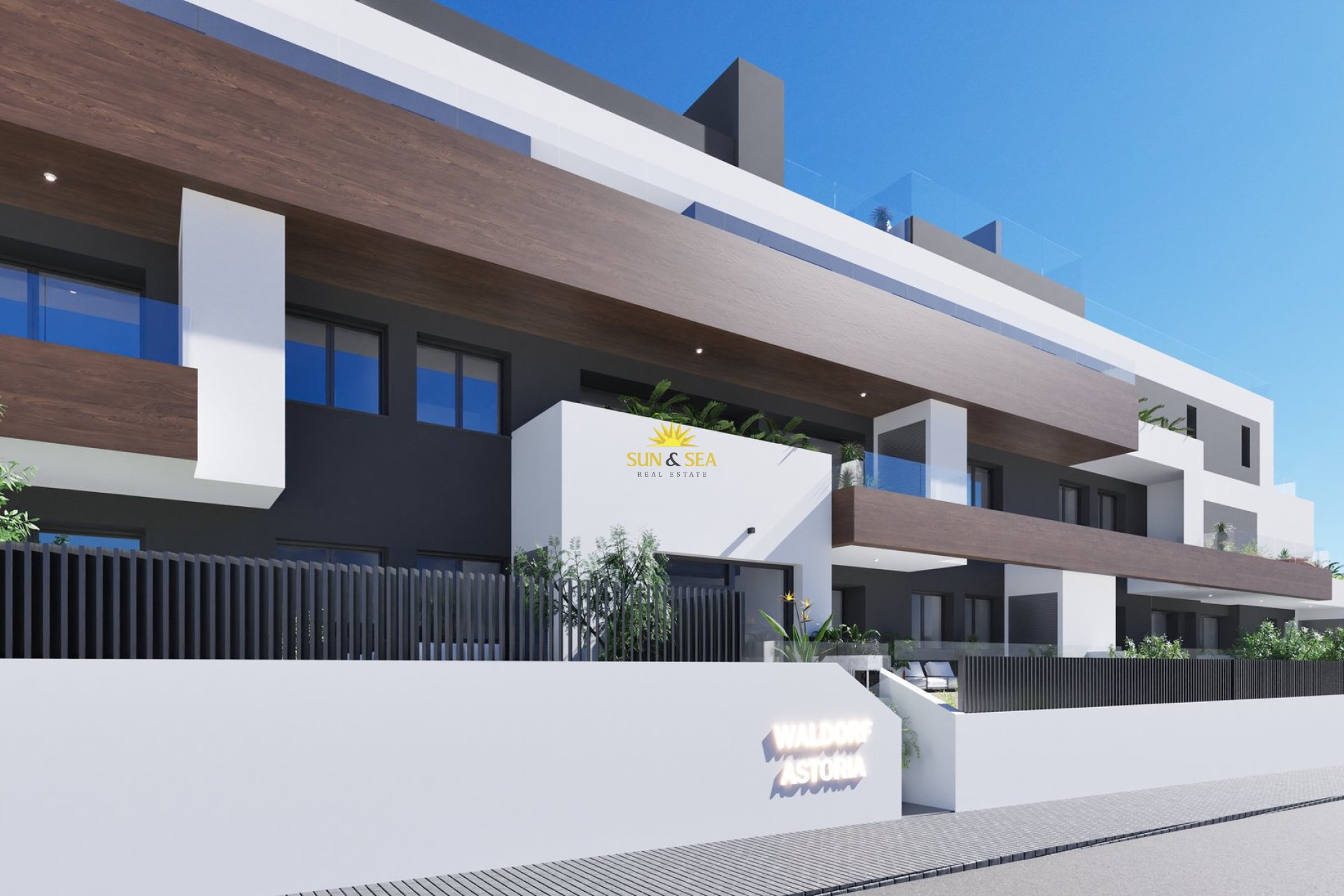 New Build - Apartment -  - Benijófar