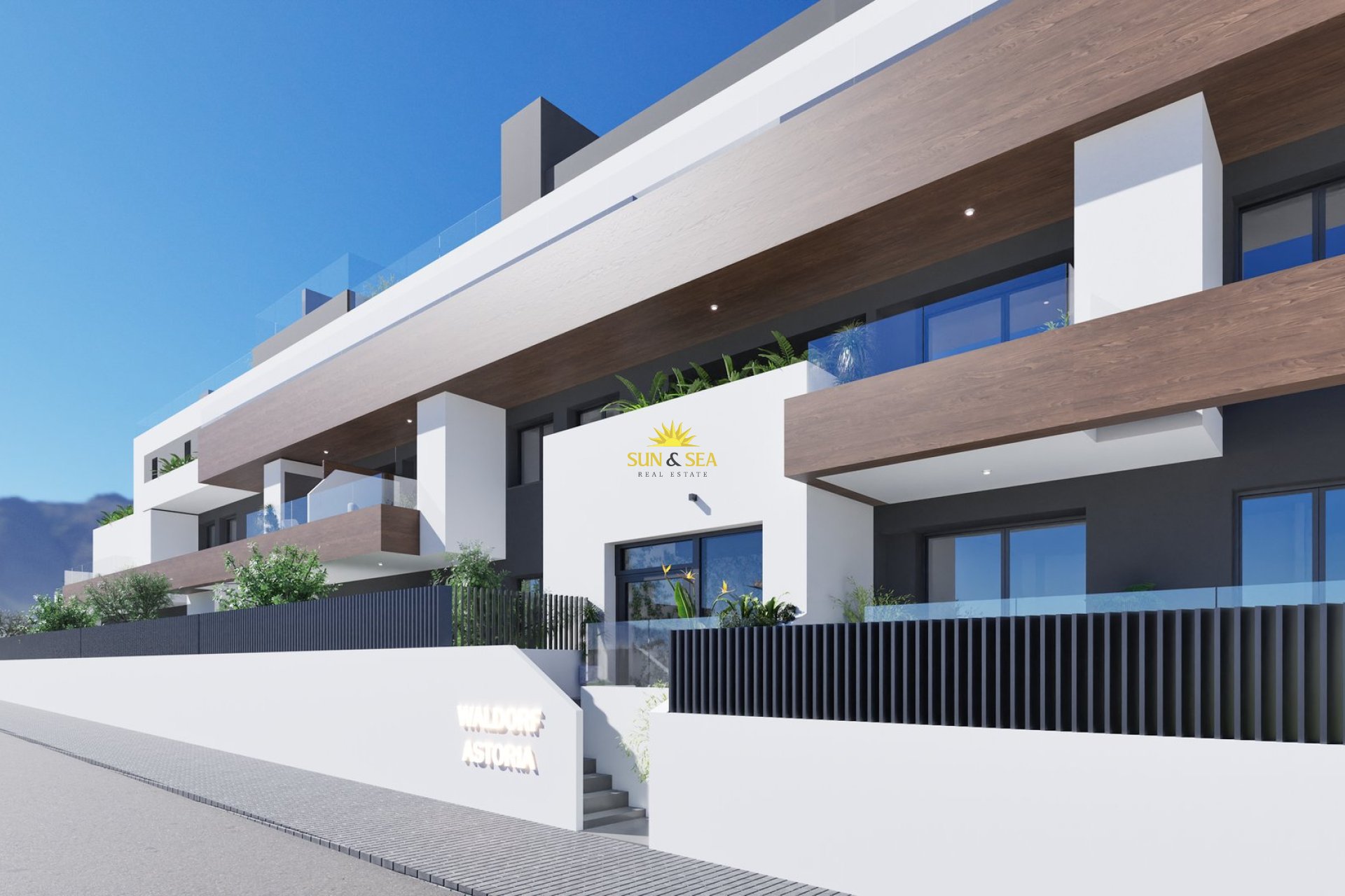 New Build - Apartment -  - Benijófar