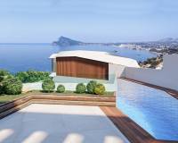 New Build - Apartment - Calpe - Mascarat