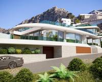 New Build - Apartment - Calpe - Mascarat