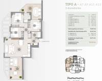 New Build - Apartment - Calpe - Playa Arenal