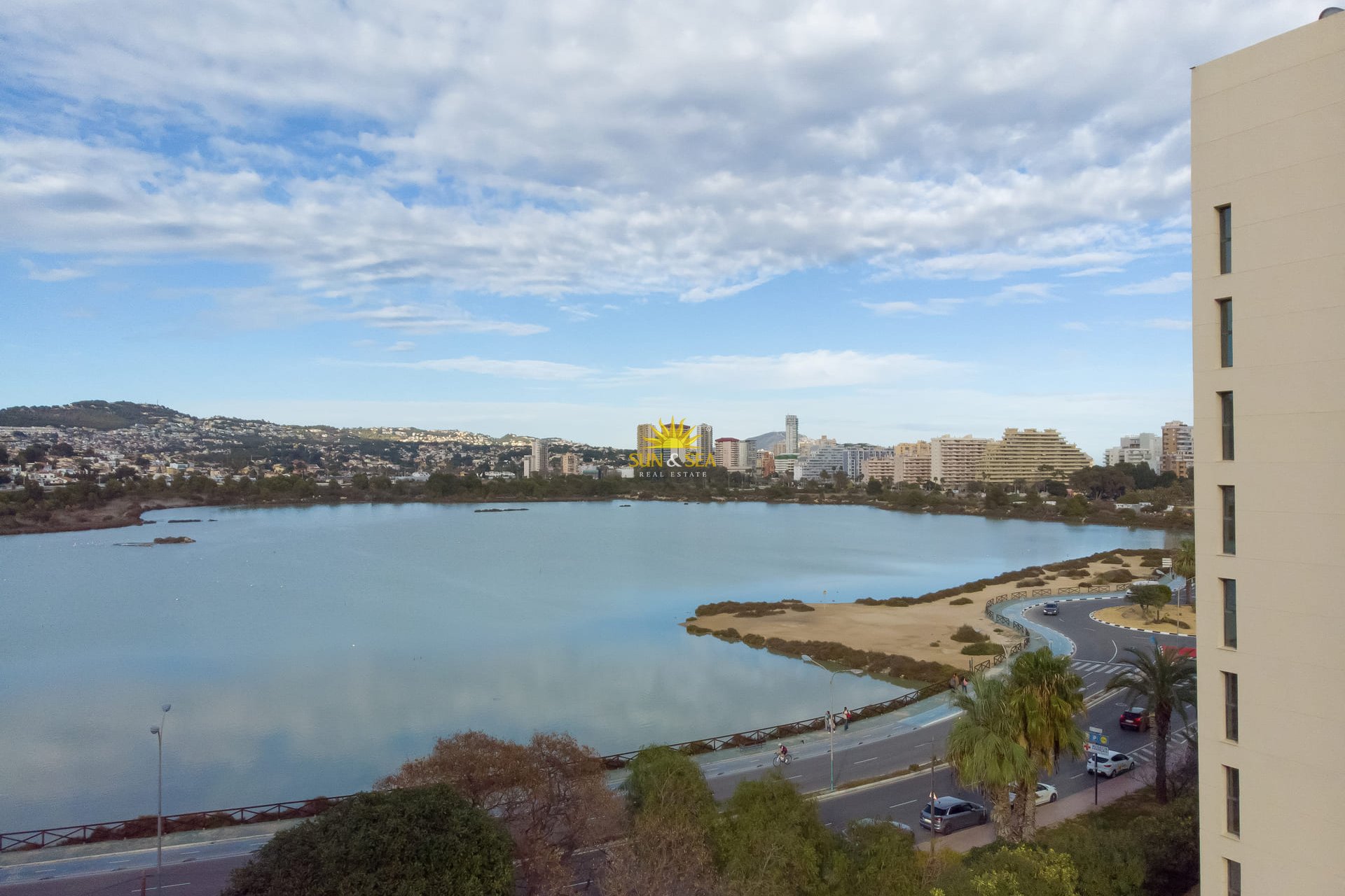 New Build - Apartment - Calpe