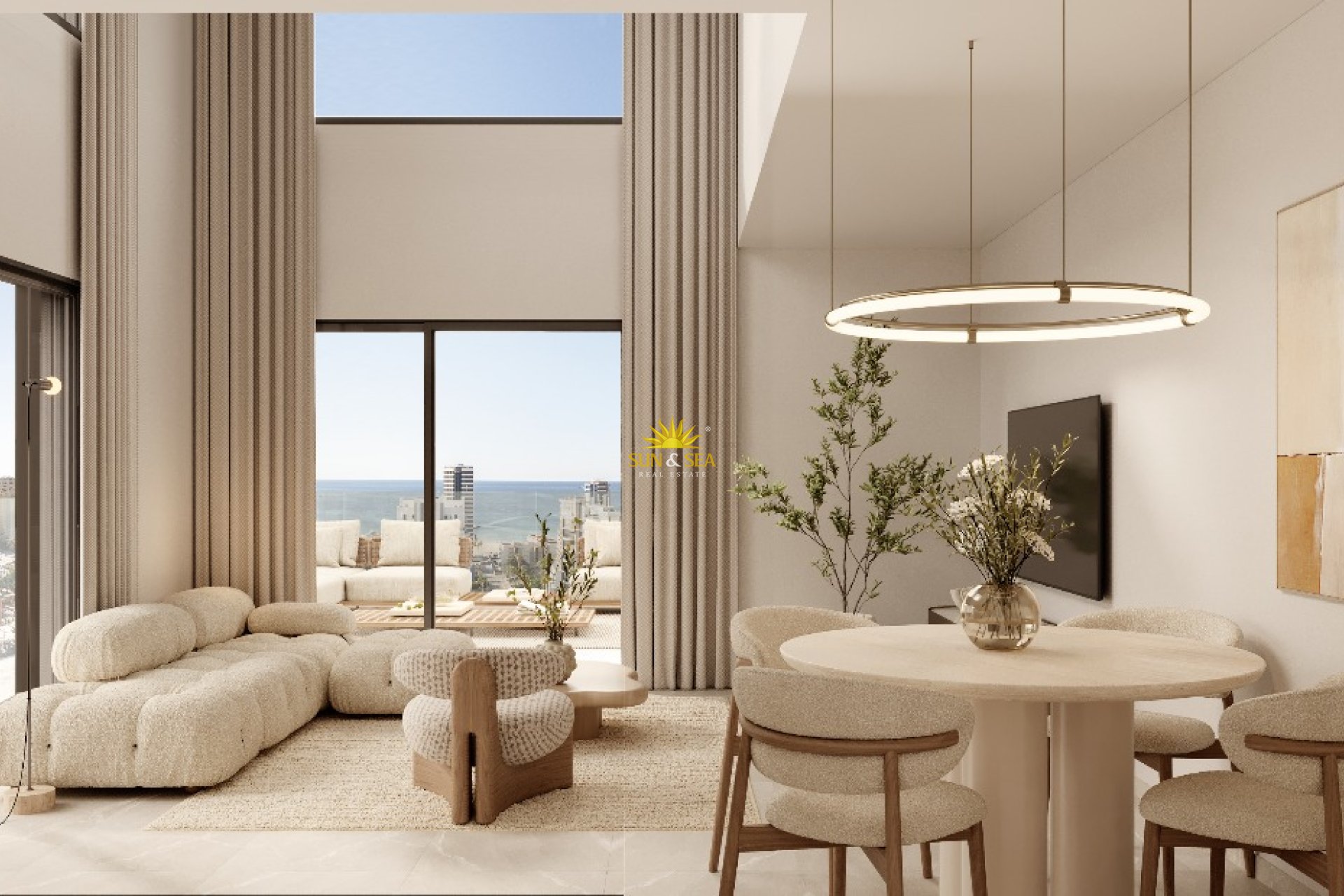 New Build - Apartment - Calpe