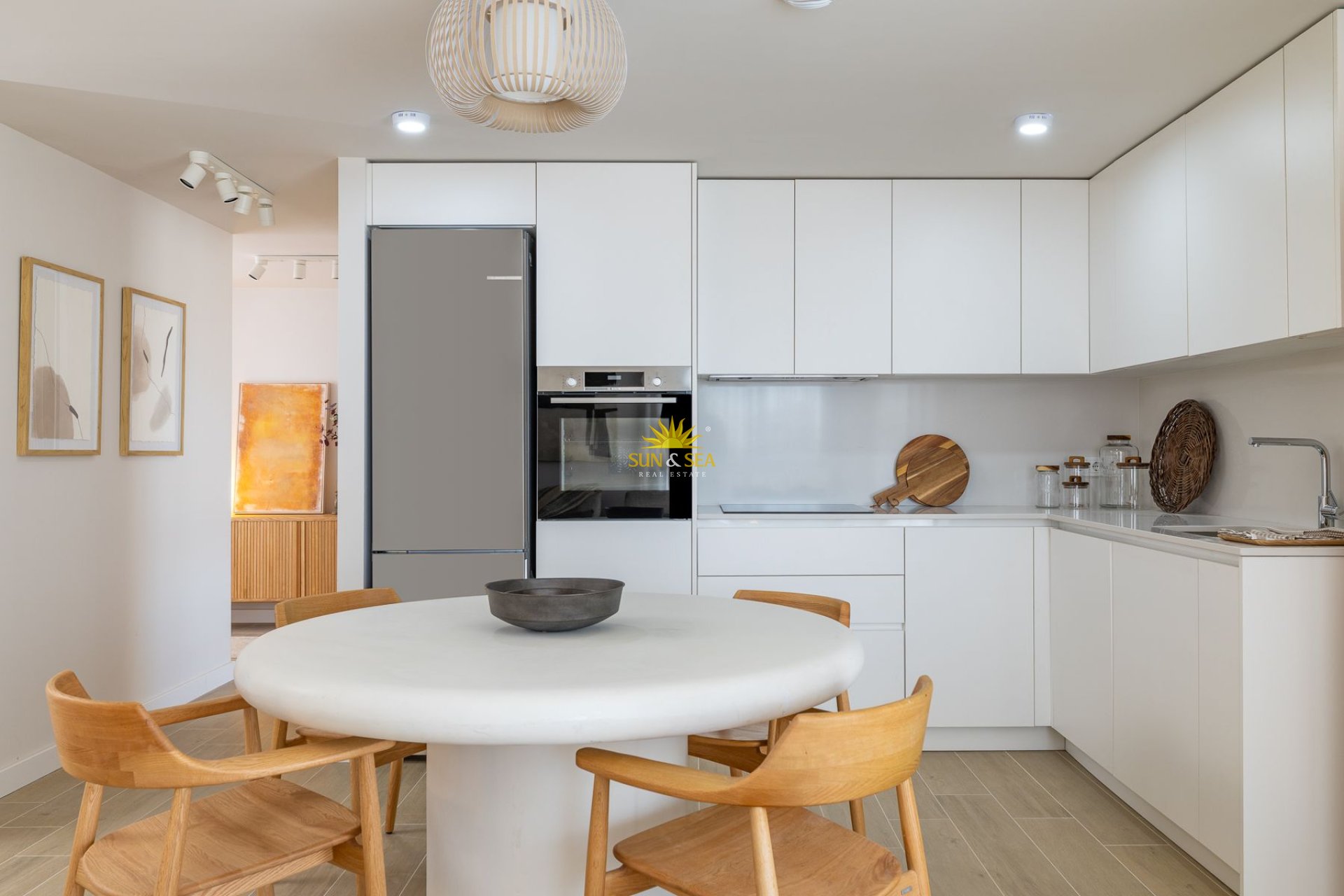 New Build - Apartment - Calpe