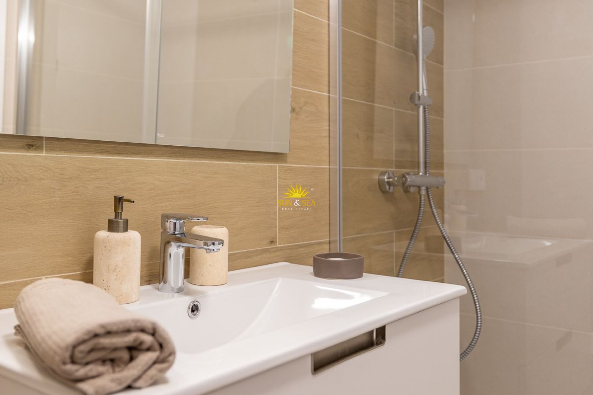 New Build - Apartment - Calpe
