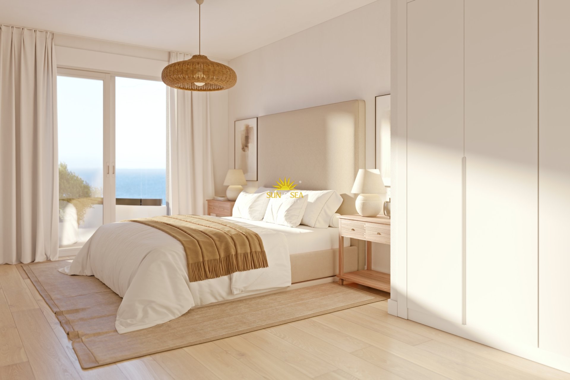 New Build - Apartment - Calpe