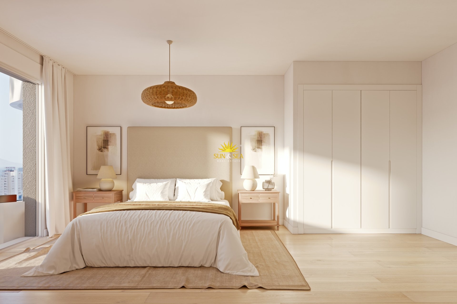 New Build - Apartment - Calpe