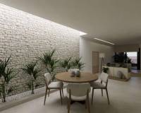 New Build - Apartment - Catral - pueblo