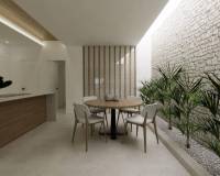 New Build - Apartment - Catral - pueblo