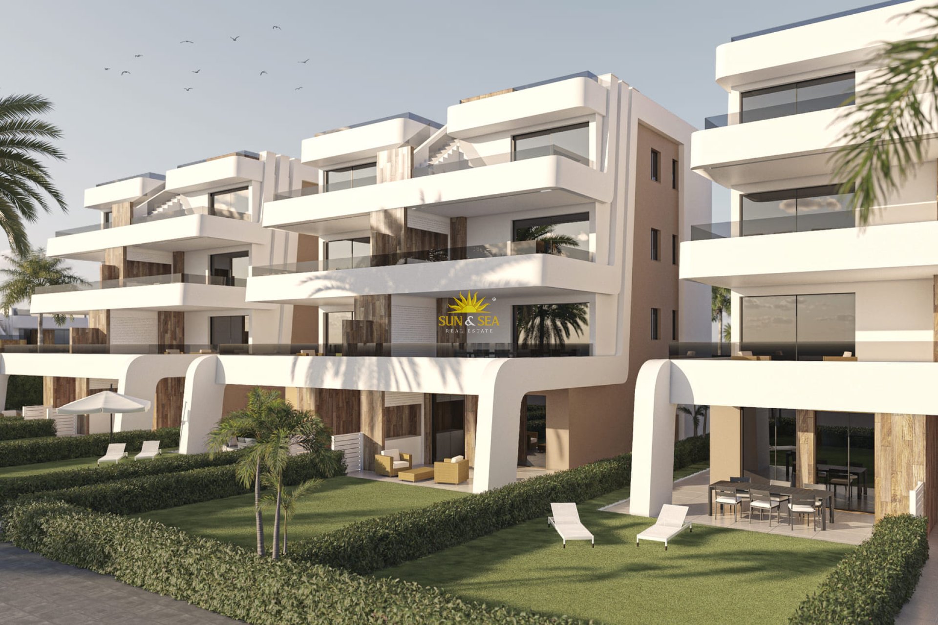New Build - Apartment - Condado de Alhama