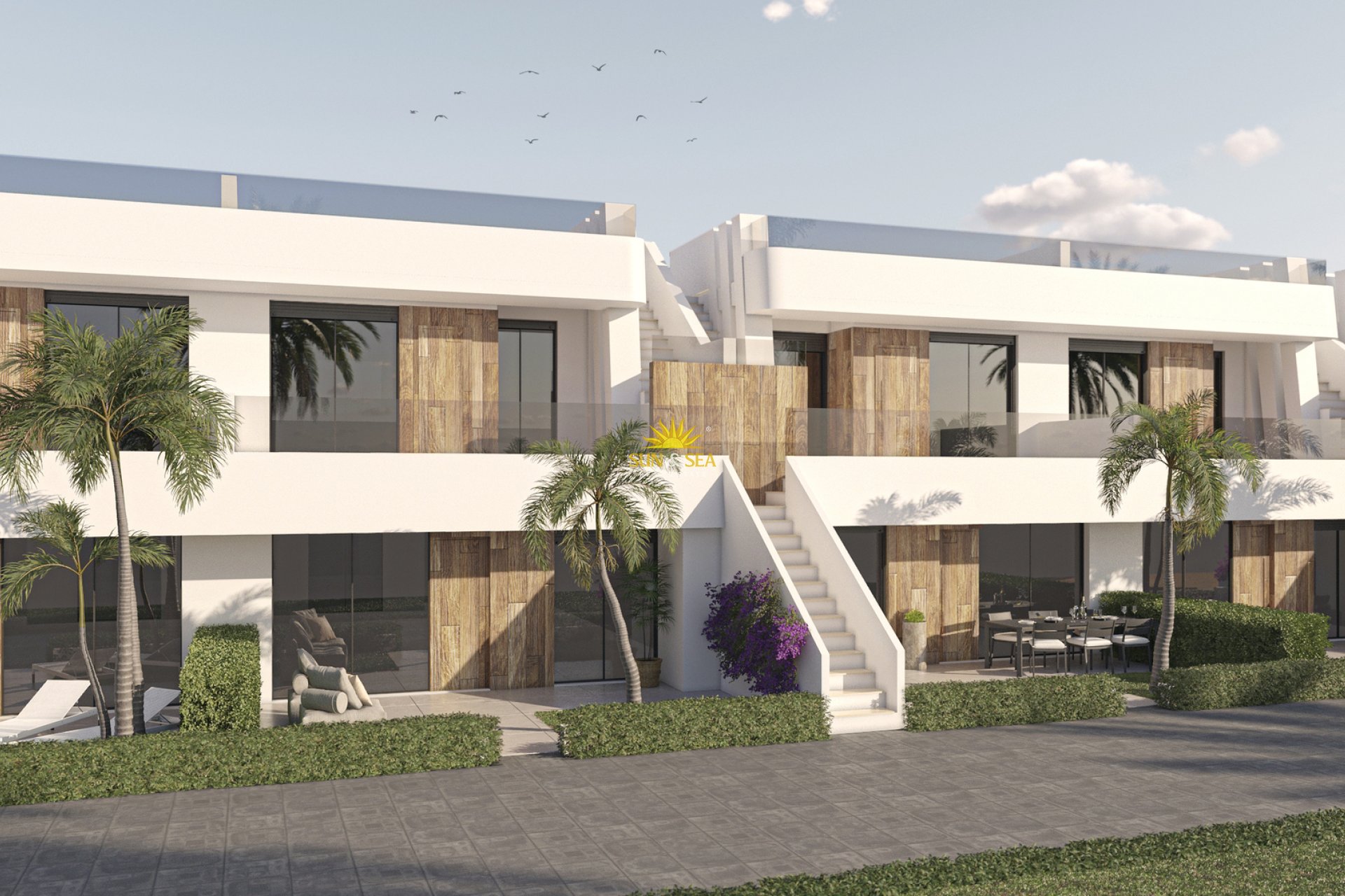 New Build - Apartment - Condado de Alhama