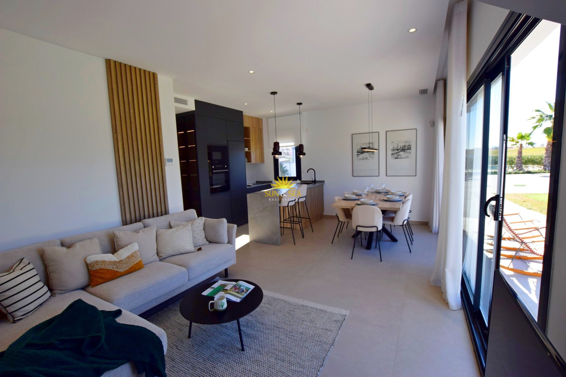 New Build - Apartment - Condado de Alhama