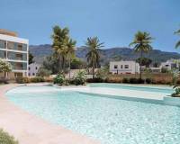 New Build - Apartment - Denia - Puerto